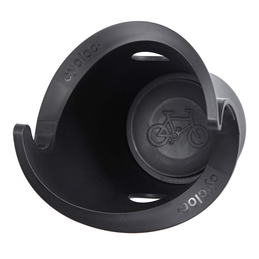 自転車本体 cycloc solo black Amazon.com: Cycloc Solo - Wall Mount Bike Storage Rack – Vertical